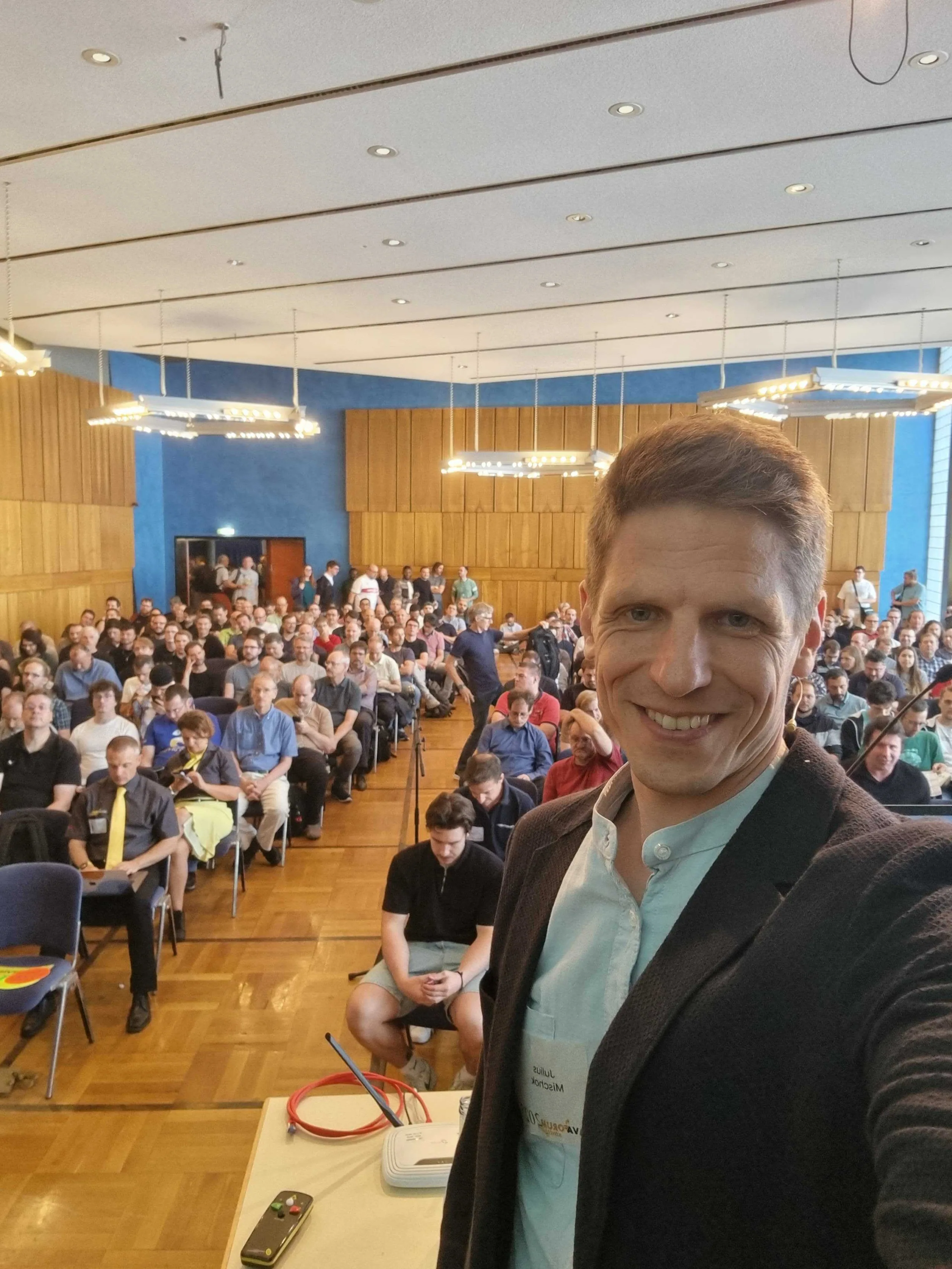 Veranstaltung / Publikum
