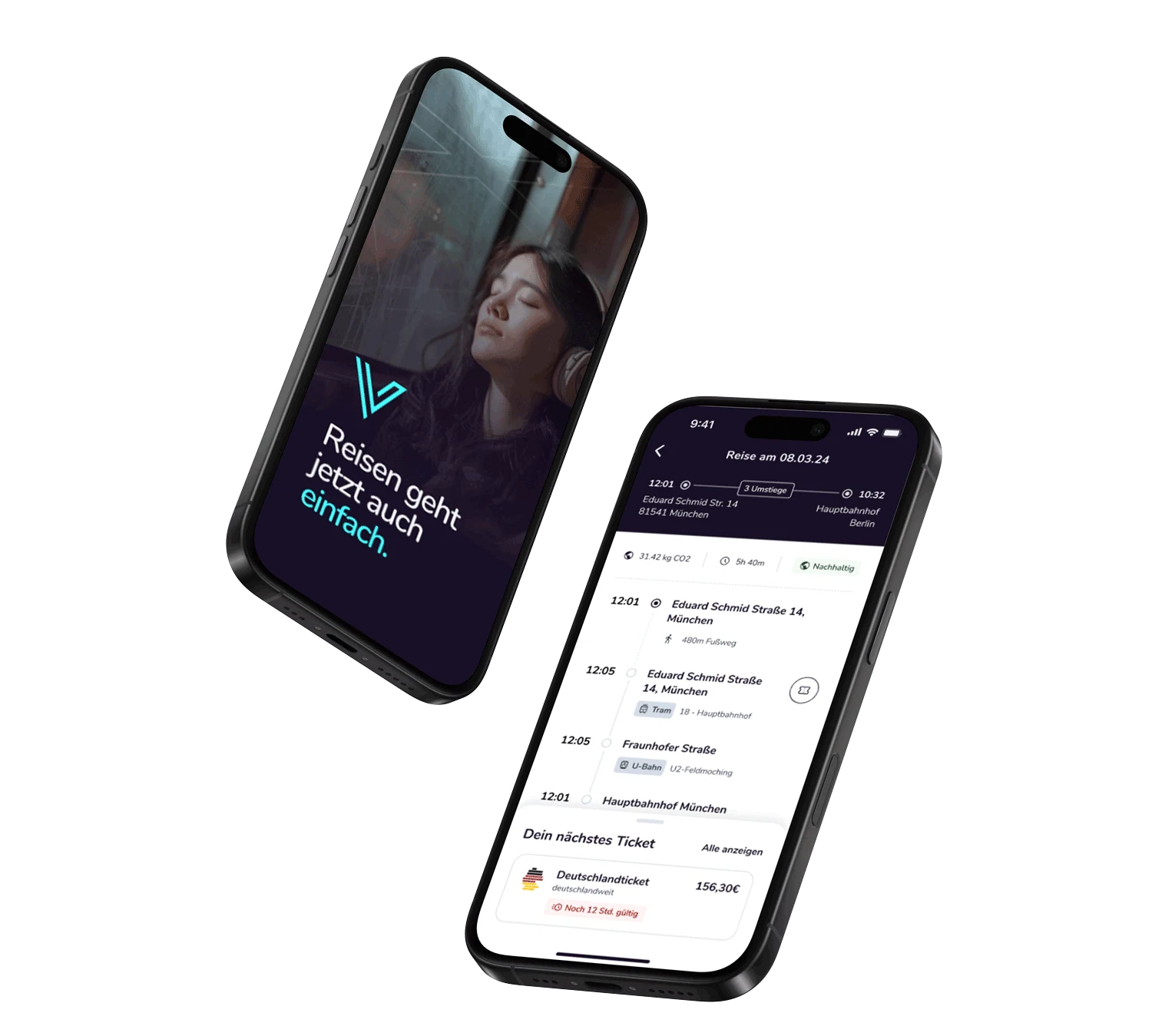 Barely Digital / vintrica — Ein laufendes App-Projekt übernommen, damit der Release-Termin hält